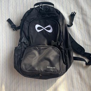 Brand new nfinity bookbag